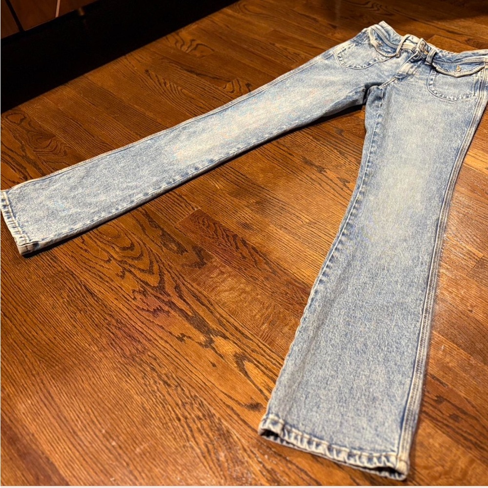 Y2K Classic Blue forever 21 Women's Jeans